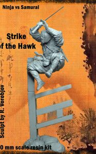 Ninja vs. Samurai: Strike of the Hawk