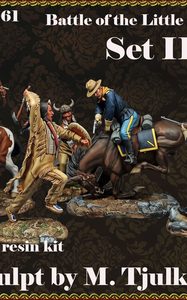 Battle of the Little Bighorn Set II