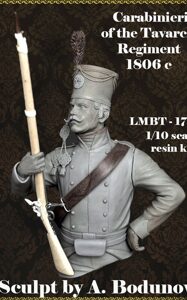 Carabinieri of the Tavarchi Regiment 1806